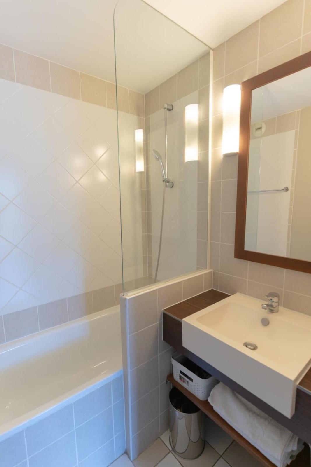 Beautiful Flat With Swimming Pool Tennis Court And Free Parking 117 Le Touquet Exterior foto